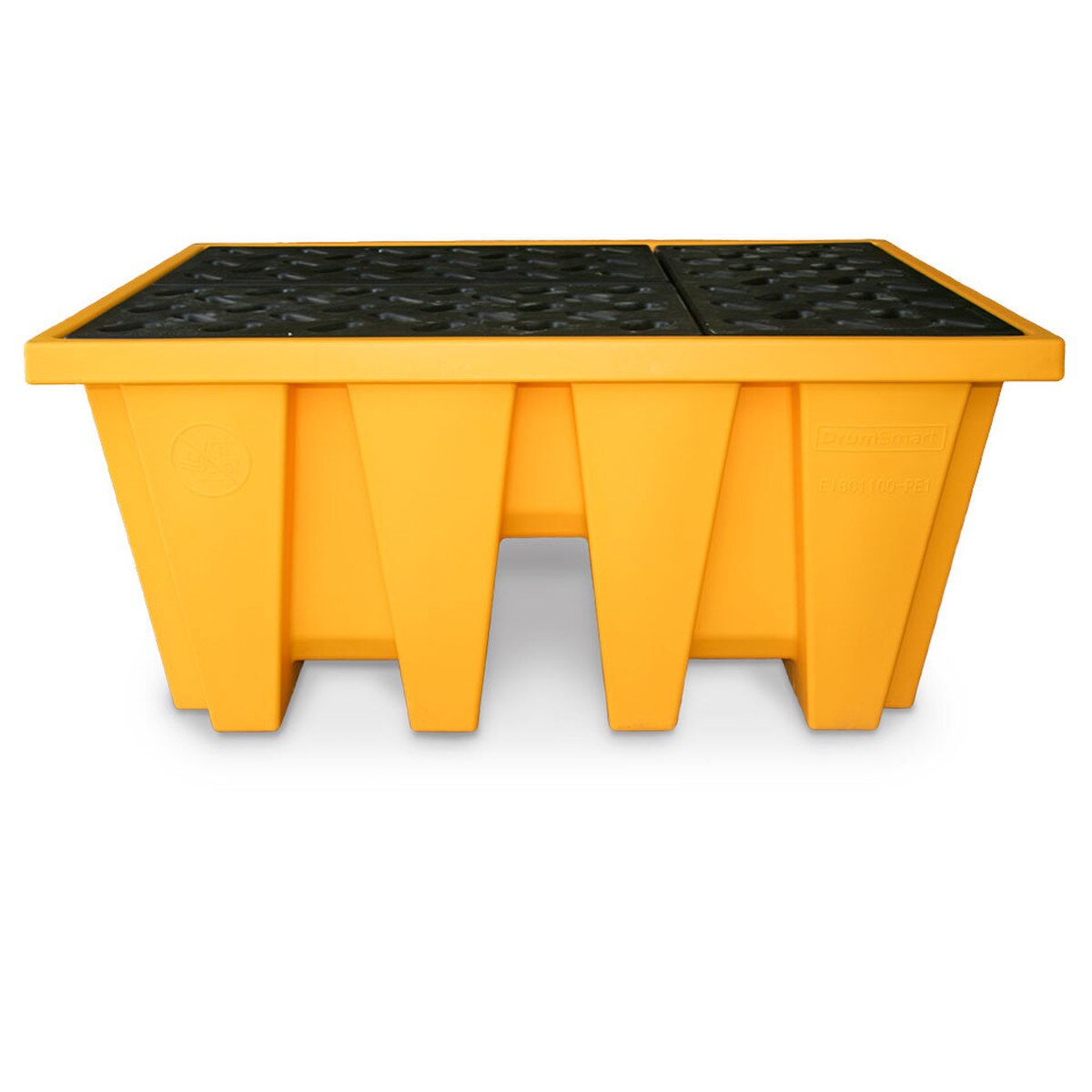EIBC1100-PE1 Ecospill IBC Containment Pallet | EIBC1100PE1 | Single IBC Containment Pallet | IBC Drum Pallet | Spill Kits | Spill Prevention